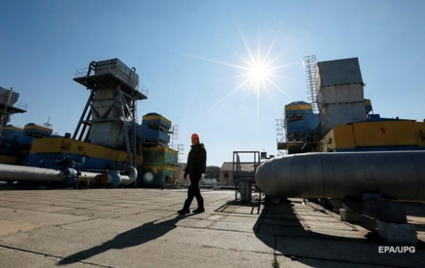 Стало известно, как война сказалась на добыче газа Стало известно, как война сказалась на добыче газа
