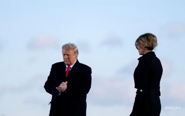 Стало известно, какую пенсию будет получать Трамп