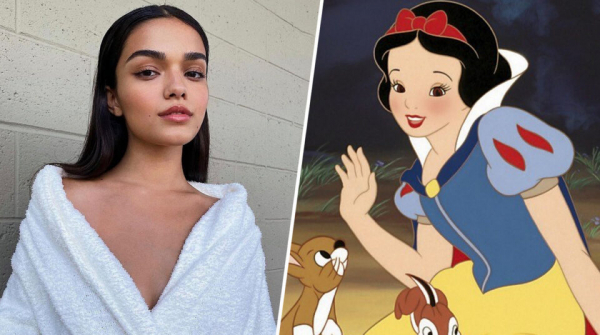 Стало известно, кто сыграет Белоснежку в новом ремейке Disney Стало известно, кто сыграет Белоснежку в новом ремейке Disney