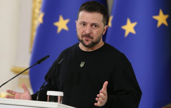 Старт переговоров с ЕС: Зеленский сделал заявление Старт переговоров с ЕС: Зеленский сделал заявление