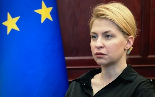 Стефанишина разъяснила позицию Украины относительно беженцев в ЕС Стефанишина разъяснила позицию Украины относительно беженцев в ЕС