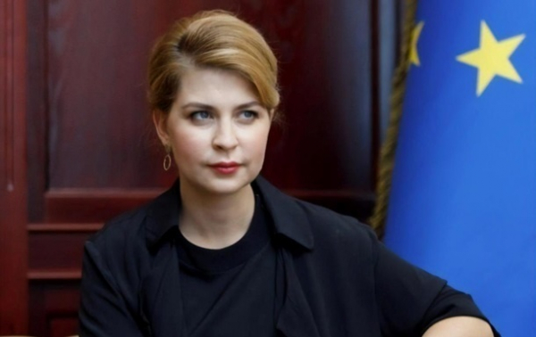 Стефанишина: Вопрос Украины в НАТО - политический Стефанишина: Вопрос Украины в НАТО - политический