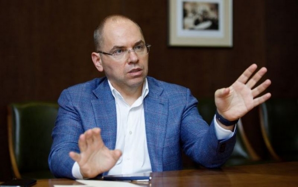 Степанов рассказал, при каких условиях Украина вернется к жесткому карантину Степанов рассказал, при каких условиях Украина вернется к жесткому карантину