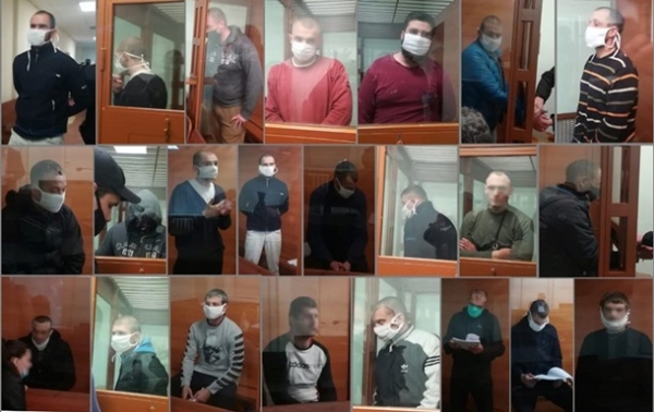 Стрельба в Броварах: арестованы еще три участника