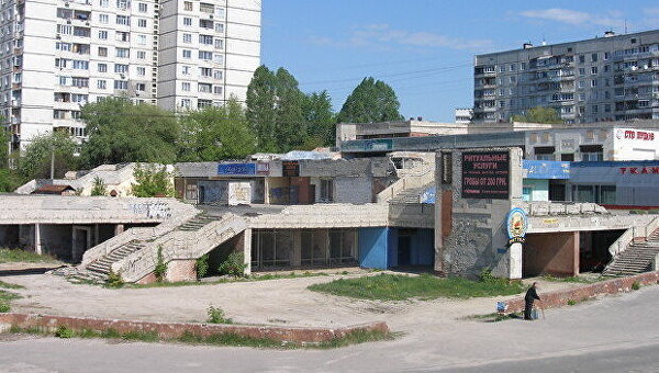 Стынет кровь: мрачные и опасные места Харькова Стынет кровь: мрачные и опасные места Харькова