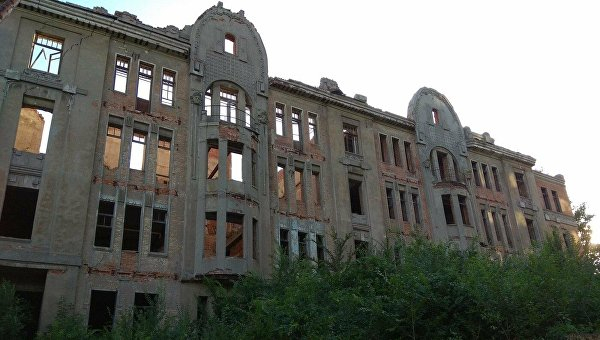 Стынет кровь: мрачные и опасные места Харькова Стынет кровь: мрачные и опасные места Харькова