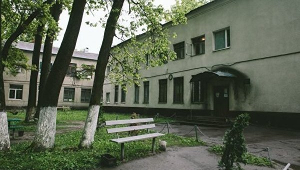 Стынет кровь: мрачные и опасные места Харькова Стынет кровь: мрачные и опасные места Харькова