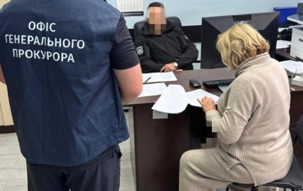 Суд арестовал главу Хмельницкой МСЭК Суд арестовал главу Хмельницкой МСЭК