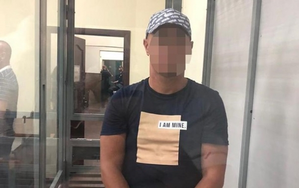 Суд арестовал подозреваемого в нападении на женщину в поезде Суд арестовал подозреваемого в нападении на женщину в поезде