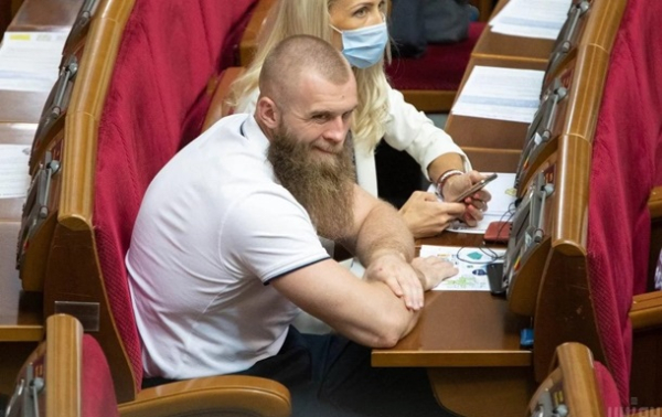 Суд избрал меру пресечения нардепу Дмитруку Суд избрал меру пресечения нардепу Дмитруку