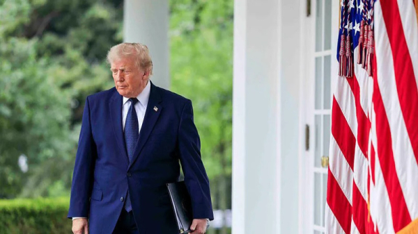 Суд США аннулировал соглашение о налоговом иммунитете Трампа Суд США аннулировал соглашение о налоговом иммунитете Трампа