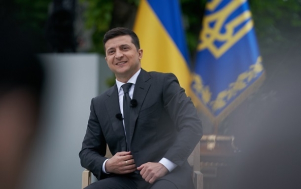 Суд закрыл дело против Зеленского