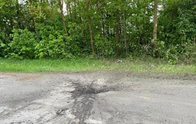 Сумскую область снова обстреляли из России Сумскую область снова обстреляли из России