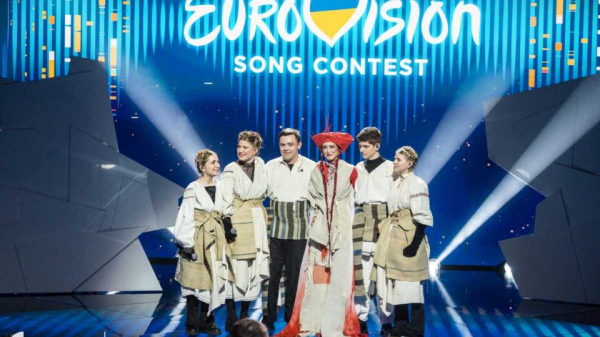 Суспільне пока не будет подписывать соглашение с Alina Pash на Евровидение: певицу заподозрили в обмане Суспільне пока не будет подписывать соглашение с Alina Pash на Евровидение: певицу заподозрили в обмане