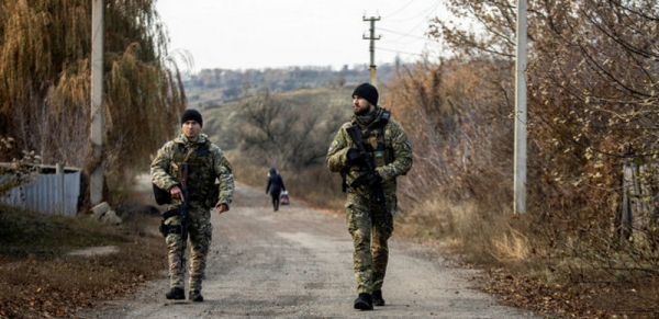 Сутки на Донбассе: 14 обстрелов, ранены украинские защитники Сутки на Донбассе: 14 обстрелов, ранены украинские защитники