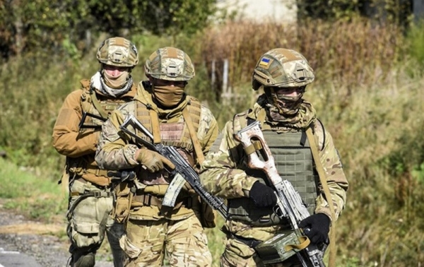 Сутки на Донбассе: боевики увеличили число обстрелов Сутки на Донбассе: боевики увеличили число обстрелов