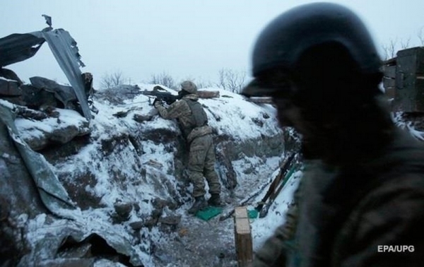 Сутки на Донбассе: двое защитников погибли, четверо ранены Сутки на Донбассе: двое защитников погибли, четверо ранены
