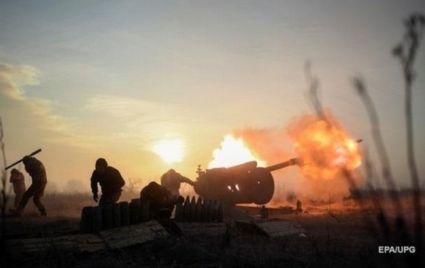 Сутки на Донбассе: один украинский военный погиб, еще один &ndash; ранен