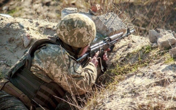 Сутки на Донбассе: ранен один боец ВСУ