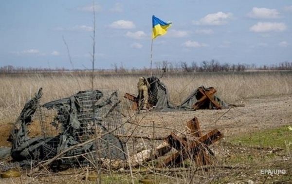 Сутки на Донбассе: ранены двое украинских защитников