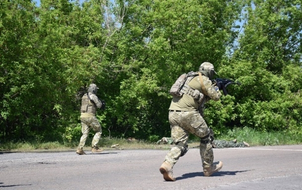 Сутки в ООС: 11 обстрелов, ранен боец ВСУ