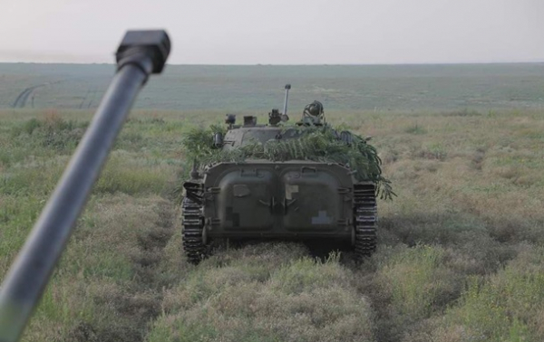 Сутки в ООС: 17 обстрелов, есть раненые и погибший Сутки в ООС: 17 обстрелов, есть раненые и погибший