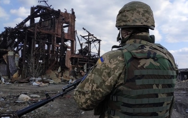 Сутки в ООС: 17 обстрелов, у ВСУ потери