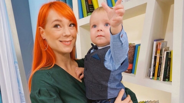 Светлана Тарабарова устроила фотосессию перед родами Светлана Тарабарова устроила фотосессию перед родами