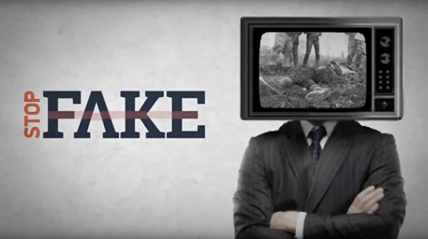 Свобода лжи. Украинский StopFake против правды Свобода лжи. Украинский StopFake против правды