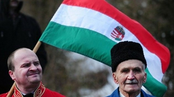 Свой мир. Удалась ли венграм Закарпатья «электоральная революция» против Киева Свой мир. Удалась ли венграм Закарпатья «электоральная революция» против Киева