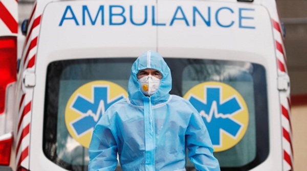Свыше 11 тысяч заболевших: Минздрав Украины обнародовал новые цифры по коронавирусу Свыше 11 тысяч заболевших: Минздрав Украины обнародовал новые цифры по коронавирусу