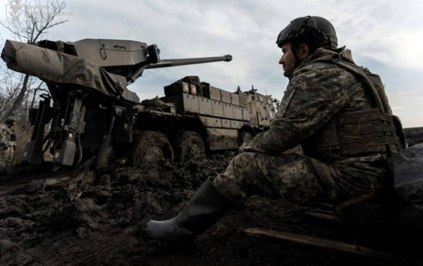 Сырский готовит аудит Вооруженных сил Украины - УП Сырский готовит аудит Вооруженных сил Украины - УП