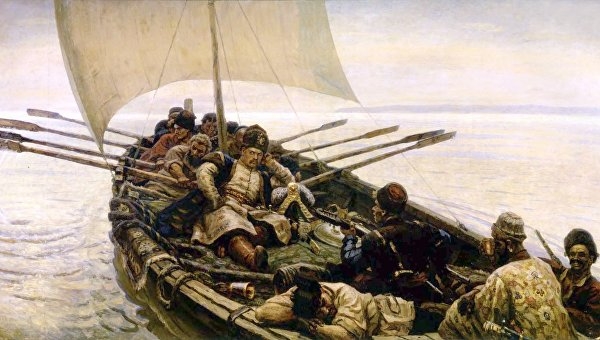 Тайны украинского тризубца. Хазарский Каганат и «мировое правительство» Тайны украинского тризубца. Хазарский Каганат и «мировое правительство»