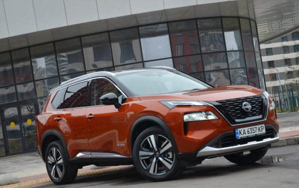 Такого вы не ждали: что предложит новенький Nissan X-TrailРеклама Такого вы не ждали: что предложит новенький Nissan X-TrailРеклама