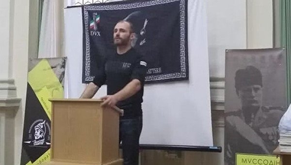 Террорист, друг мужа министра: Марко Супрун и «правая улица» с бомбами Террорист, друг мужа министра: Марко Супрун и «правая улица» с бомбами