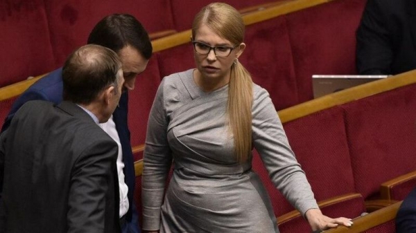 Тимошенко вместе с семьей заразилась коронавирусом: политик в тяжелом состоянии Тимошенко вместе с семьей заразилась коронавирусом: политик в тяжелом состоянии