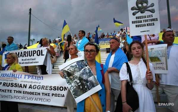 Тяжелая зима. Какие страны могут принять украинцевСюжет Тяжелая зима. Какие страны могут принять украинцевСюжет