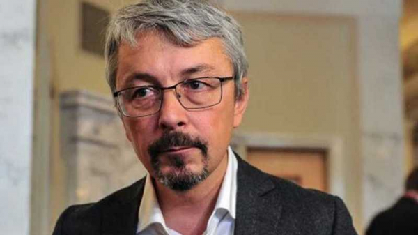 Ткаченко предложил снять второй сезон «Игры в кальмара» в Украине Ткаченко предложил снять второй сезон «Игры в кальмара» в Украине