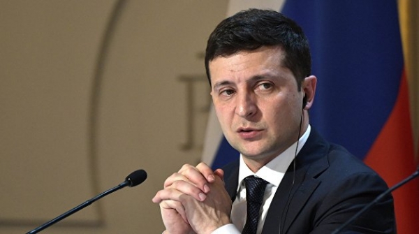 ТКГ подтвердила встречу советников лидеров стран «нормандской четверки» — Зеленский ТКГ подтвердила встречу советников лидеров стран «нормандской четверки» — Зеленский