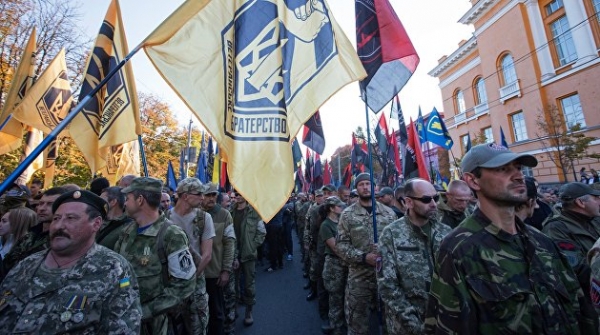 Только &laquo;понадкусывать&raquo;. Готовы ли националисты Украины воевать с Россией?