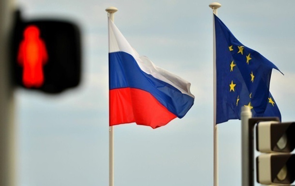Торговля России с Европой на минимуме за 25 лет Торговля России с Европой на минимуме за 25 лет