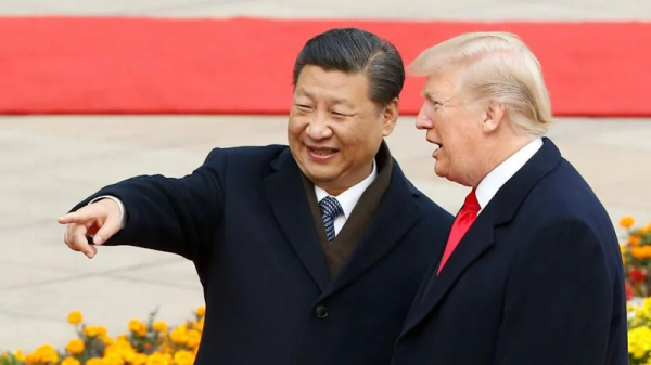 Трамп грозит&nbsp;дополнительными 100% тарифами на китайские товары