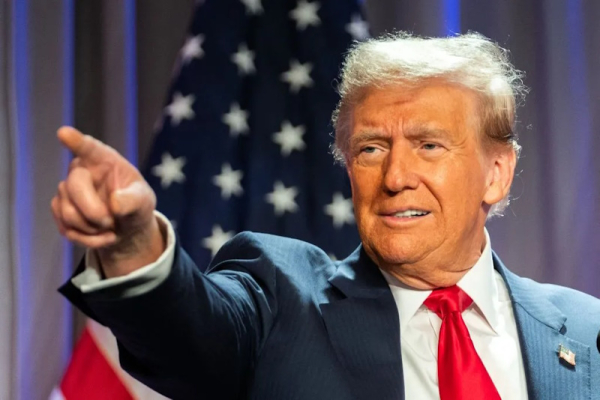 Трамп пригрозил 100% тарифами странам БРИКС в случае попытки заменить доллар Трамп пригрозил 100% тарифами странам БРИКС в случае попытки заменить доллар