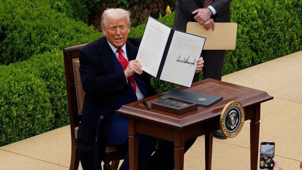 Трамп снова манипулирует тарифами Трамп снова манипулирует тарифами
