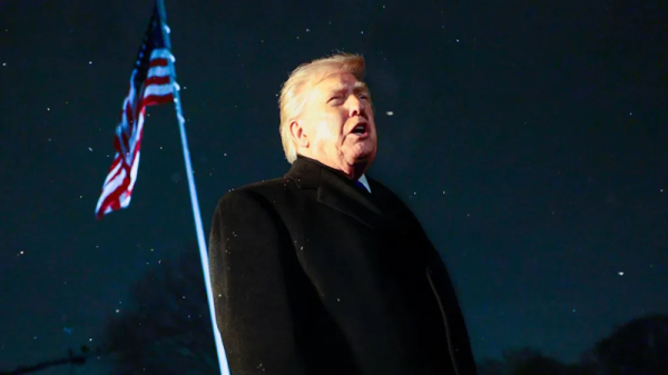 Трамп угрожает тарифами странам, торгующим с Ираном Трамп угрожает тарифами странам, торгующим с Ираном