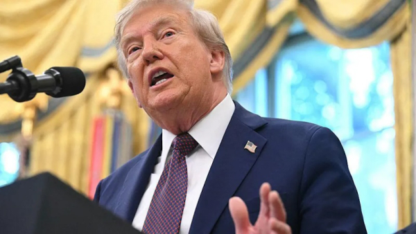 Трамп заявил об ударе по наркоторговцам в Карибском море Трамп заявил об ударе по наркоторговцам в Карибском море