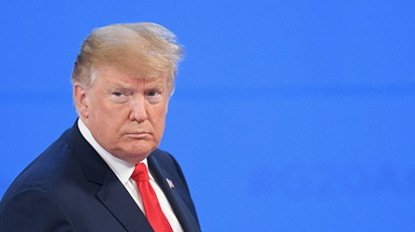 Трампа расстроили переговоры Байдена с Путиным