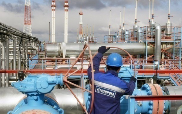 Транзит газа через Украину на максимуме с начала января Транзит газа через Украину на максимуме с начала января