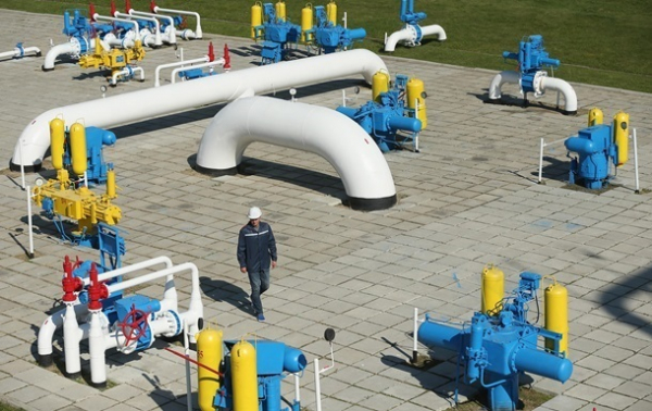 Транзит газа через Украину на максимуме за пять месяцев Транзит газа через Украину на максимуме за пять месяцев