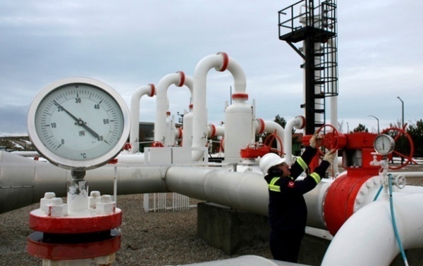 Транзит газа через Украину резко вырос с лета Транзит газа через Украину резко вырос с лета